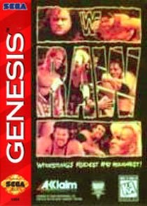 WWF Raw