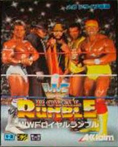 WWF Royal Rumble