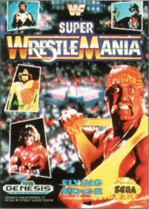 WWF Super WrestleMania