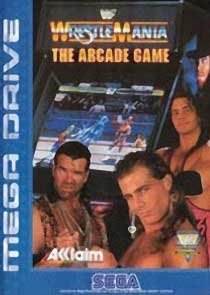 WWF WrestleMania: The Arcade Game