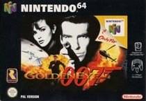 007 GoldenEye