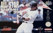 All-Star Baseball '99