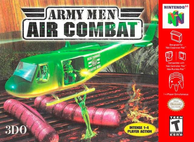 Army Men: Air Combat