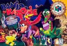 Banjo-Kazooie (Player's Choice)