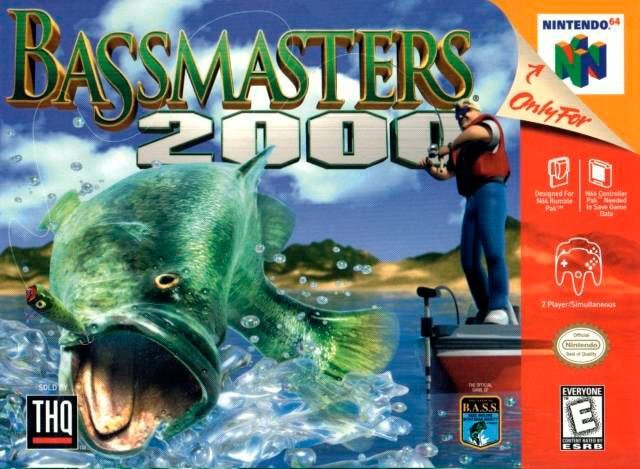 Bassmasters 2000