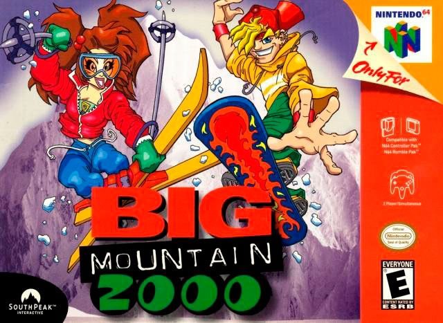 Big Mountain 2000