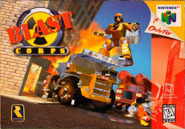 Blast Corps