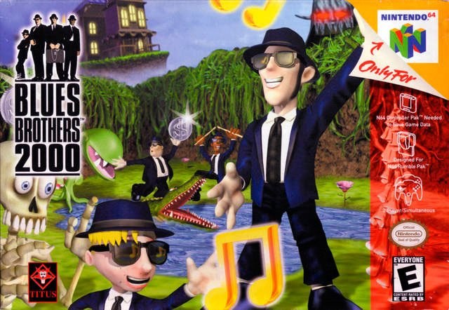 Blues Brothers 2000
