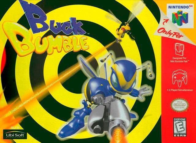 Buck Bumble