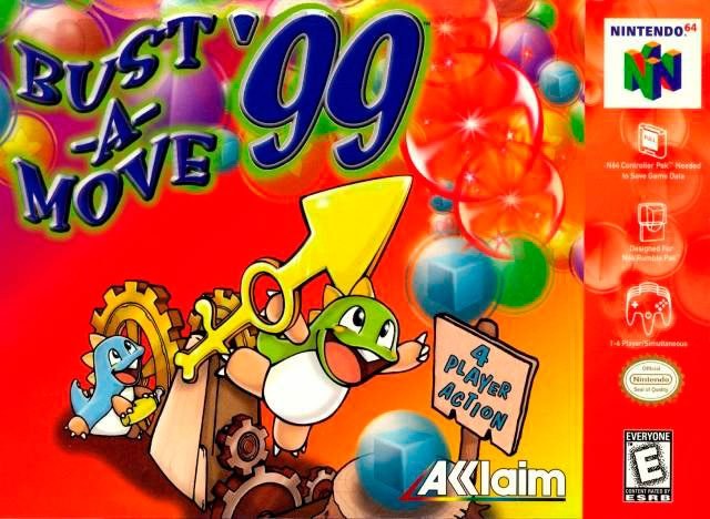 Bust-A-Move '99