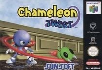 Chameleon Twist 2