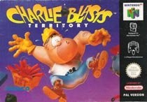 Charlie Blast's Territory