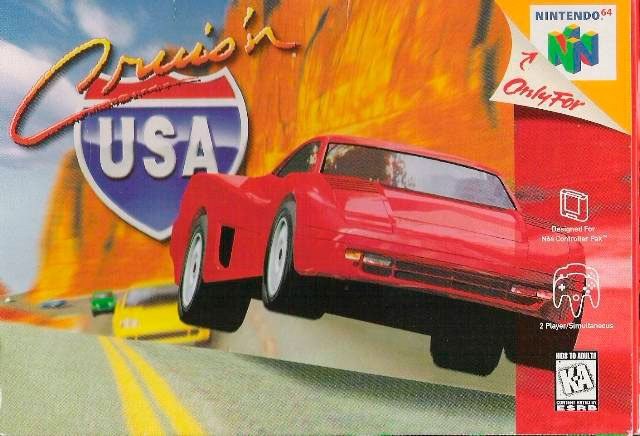Cruis'n USA