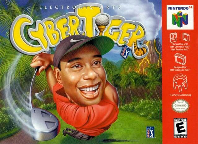 CyberTiger