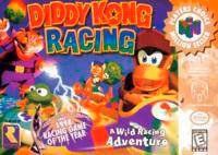 Diddy Kong Racing (Player's Choice)