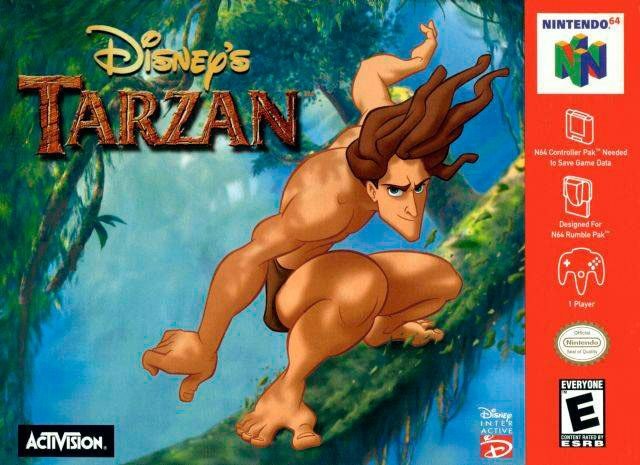 Disney's Tarzan