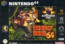 Donkey Kong 64 (Con pack de expansión)