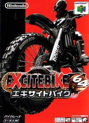 Excitebike 64