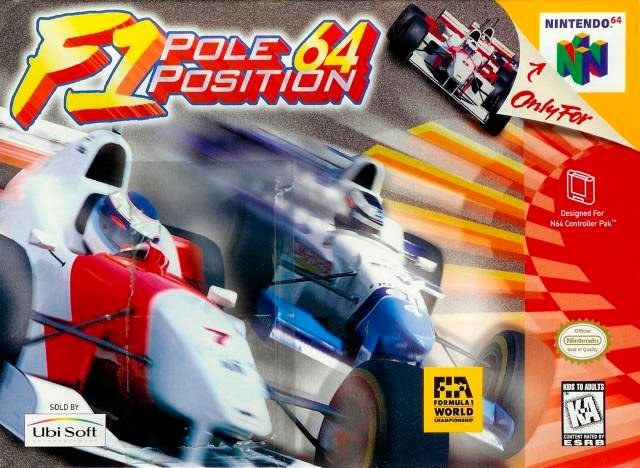 F-1 World Grand Prix