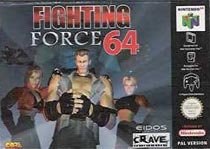 Fighting Force 64