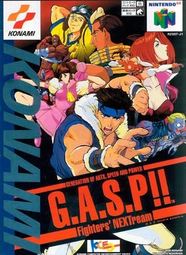 G.A.S.P.