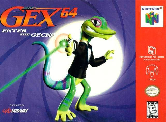 Gex 64