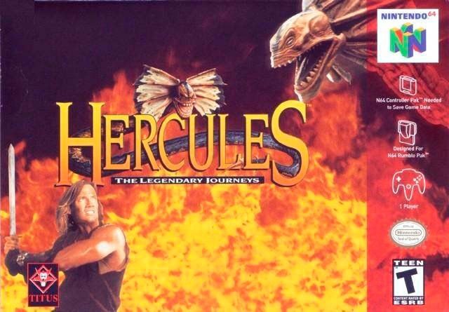 Hercules: The Legendary Journeys