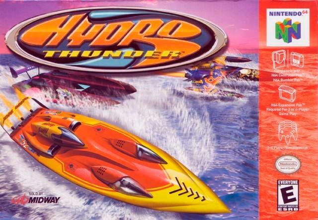 Hydro Thunder