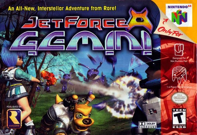 Jet Force Gemini