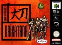 John Romero's Daikatana