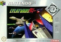 Lylat Wars para Nintendo 64 - PAL Europa