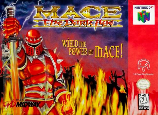 Mace Dark Age