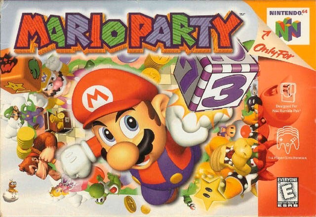 Mario Party 2