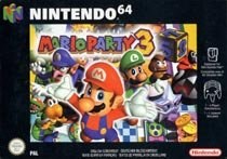 Mario Party 3