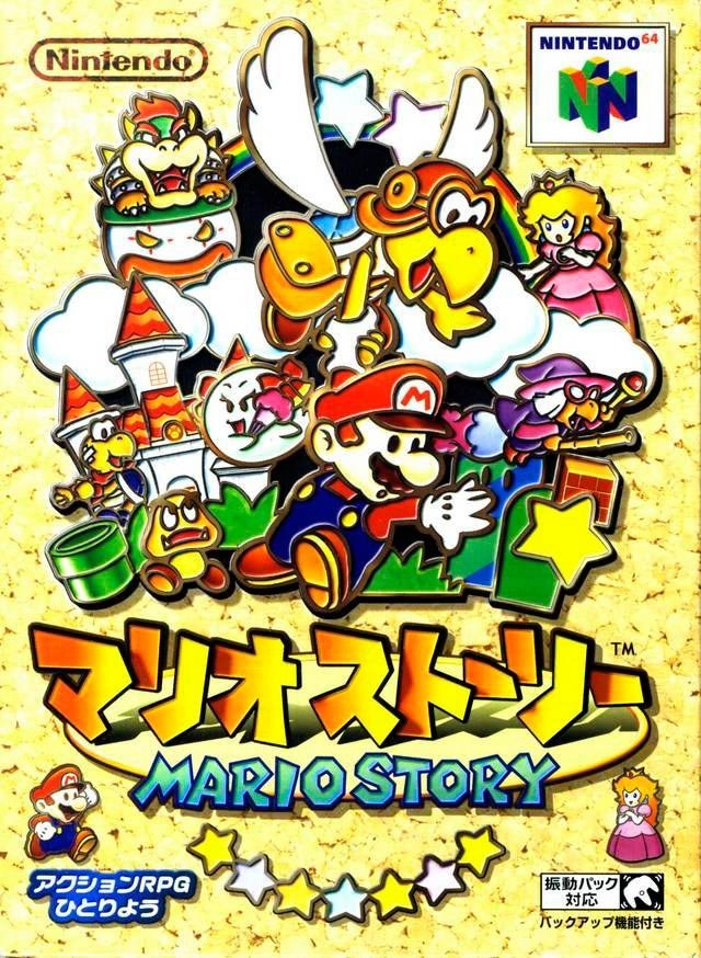 Mario Story