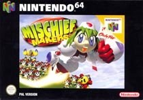 Mischief Makers - Nintendo 64 (PAL Europa)