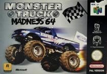 Monster Truck Madness