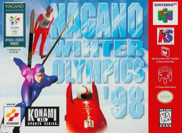Nagano Winter Olympics '98