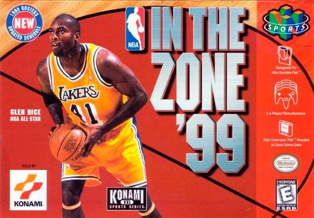 NBA In The Zone '99