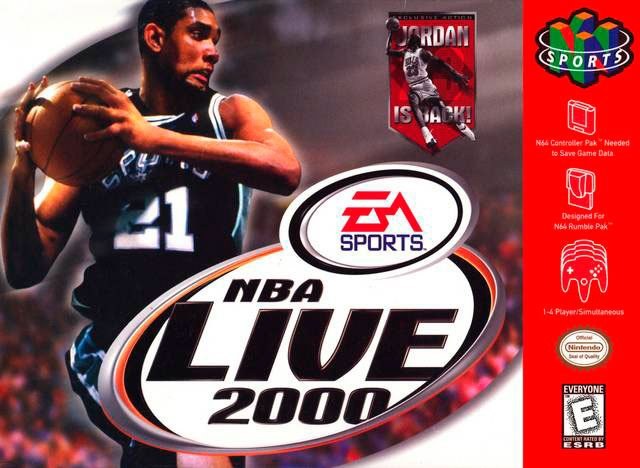 NBA Live 2000