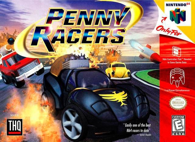 Penny Racers