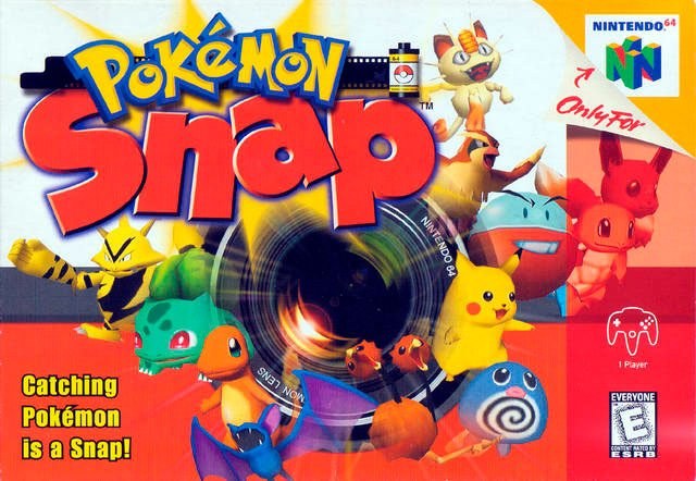 Pokemon Snap