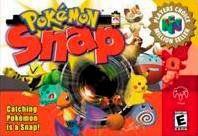 Pokemon Snap (Player's Choice)
