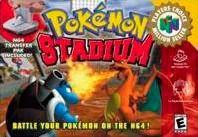 Pokemon Stadium (Player's Choice)