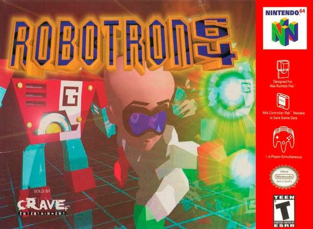 Robotron 64