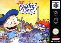 Rugrats in Paris