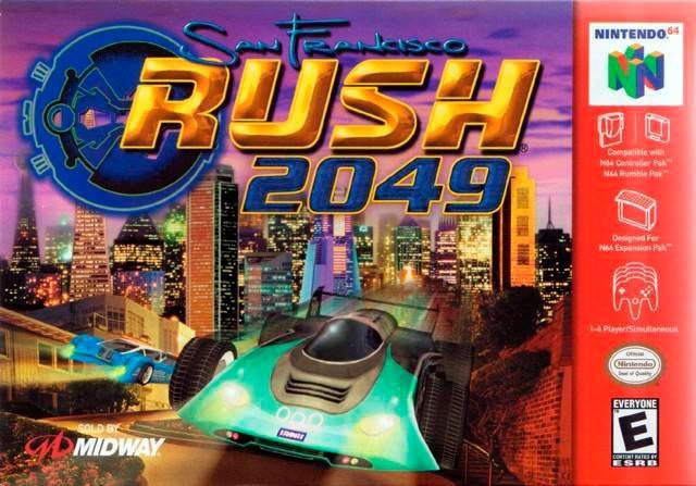San Francisco Rush
