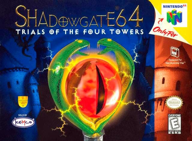 Shadowgate 64