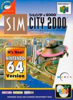 SimCity 2000