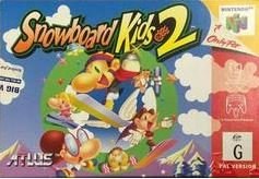 Snowboard Kids 2